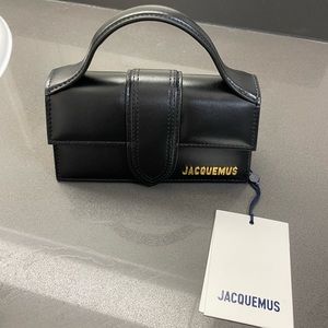 Black Jacquemus le bambino